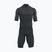 Pianka do pływania męska ION Seek Core 2/2 mm Shorty Back Zip black