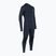 Pianka do pływania męska ION Element 3/2 mm Back Zip blue nights