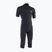 Pianka do pływania męska ION Element 3/2 mm Overknee Back Zip black