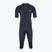 Pianka do pływania męska ION Element 3/2 mm Overknee Back Zip blue nights