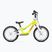 Rowerek biegowy woom GO 1 Plus neon lime