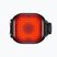 Lampka rowerowa tylna Knog Blinder Mini Square czarna