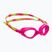 Okulary do pływania Funky Star Swimmer Goggles fairy floss