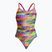 Strój pływacki jednoczęściowy damski Funkita Diamond Back One Piece static stack