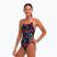 Strój pływacki jednoczęściowy dziecięcy Funkita Diamond Back One Piece lost leaf
