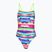 Strój pływacki jednoczęściowy damski Funkita Single Strength One Piece paint patch