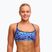 Góra od stroju kąpielowego Funkita Sports Top blue bits