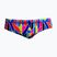 Slipy pływackie męskie Funky Trunks Classic Brief fault lines