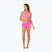 Szorty kąpielowe damskie Rip Curl High Waist Retro Volley 3" super pink
