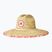 Kapelusz damski Rip Curl Mixed Straw Sun lily