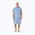 Ponczo męskie Rip Curl Brand Hooded faded denim