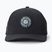 Czapka z daszkiem Rip Curl Pacific Rinse Flexfit black