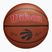 Piłka do koszykówki Wilson NBA Team Alliance Toronto Raptors brown rozmiar 7