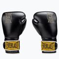Rękawice bokserskie Everlast 1910 Classic Pro czarne EV1910PRO BL 2