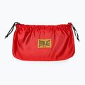 Rękawice bokserskie Everlast Fight Leather red 7