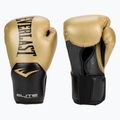 Rękawice bokserskie Everlast Pro Style Elite 2 gold