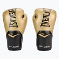 Rękawice bokserskie Everlast Pro Style Elite 2 gold 2