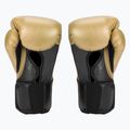 Rękawice bokserskie Everlast Pro Style Elite 2 gold 3