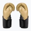 Rękawice bokserskie Everlast Pro Style Elite 2 gold 4