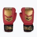Rękawice bokserskie dziecięce Everlast Prospect 2 czerwono-złote EV4602 RED/GLD 2