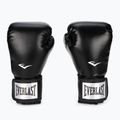 Rękawice bokserskie Everlast Pro Style 2 czarne EV2120 BLK 2