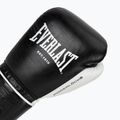 Rękawice bokserskie Everlast Powerlock Pro OG H&L black/white 5