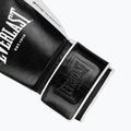 Rękawice bokserskie Everlast Powerlock Pro OG H&L black/white 6