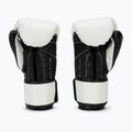 Rękawice bokserskie Everlast Powerlock Pro OG H&L Training Glove white/black 3