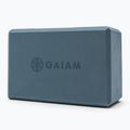 Kostka do jogi Gaiam niebieska 63680 6