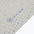 Mata do jogi Gaiam Celestial dove blue 2