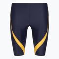 Jammery pływackie męskie TYR Alliance Splice navy/gold 3