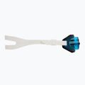 Okulary do pływanie dziecięce TYR Foam Youth blue/black/white 3