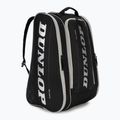 Torba do padla Dunlop Padel Pro Series black/silver