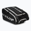 Torba do padla Dunlop Padel Pro Series black/silver 5