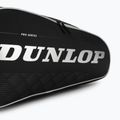 Torba do padla Dunlop Padel Pro Series black/silver 7