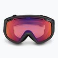 Gogle narciarskie Bollé Y7 OTG black matte/volt ruby 2
