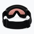 Gogle narciarskie Bollé Y7 OTG black matte/volt ruby 3