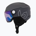 Kask narciarski Bollé V-Ryft Pure grey matte/photochromic blue 3