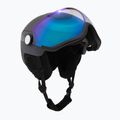 Kask narciarski Bollé V-Ryft Pure grey matte/photochromic blue 10