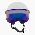Kask narciarski Bollé V-Ryft Pure pearl matte/photochromic blue 2