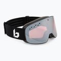 Gogle narciarskie Bollé Nevada Small black corp matte/vermillon gun