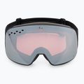 Gogle narciarskie Bollé Nevada Small black corp matte/vermillon gun 2