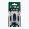 Gwizdek ze sznurkiem Fox 40 Classic CMG Official black