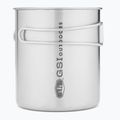Kubek turystyczny GSI Outdoors Glacier Stainless Bottle Cup Large 710 ml brushed