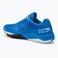 Buty do tenisa męskie Wilson Rush Pro 4.0 Clay french blue/white/navy blazer 4