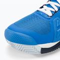 Buty do tenisa męskie Wilson Rush Pro 4.0 Clay french blue/white/navy blazer 7