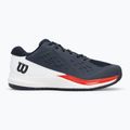 Buty do tenisa męskie Wilson Rush Pro Ace navy blazer/ white/ wilson red 2