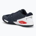 Buty do tenisa męskie Wilson Rush Pro Ace navy blazer/ white/ wilson red 3
