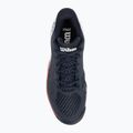 Buty do tenisa męskie Wilson Rush Pro Ace navy blazer/ white/ wilson red 5