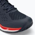 Buty do tenisa męskie Wilson Rush Pro Ace navy blazer/ white/ wilson red 7